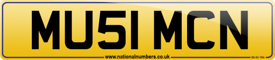 MU51 MCN