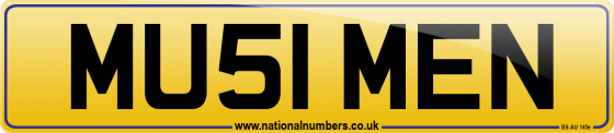 MU51 MEN