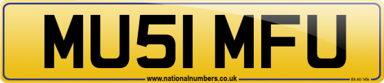 MU51 MFU