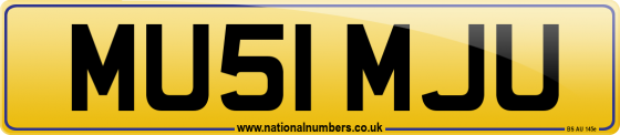 MU51 MJU