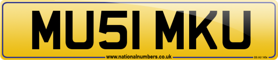 MU51 MKU