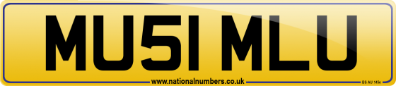 MU51 MLU
