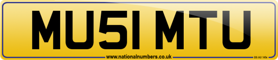 MU51 MTU