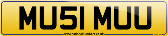 MU51 MUU