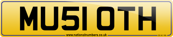 MU51 OTH