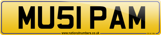 MU51 PAM
