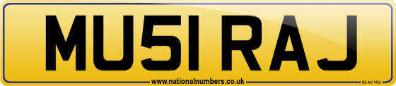 MU51 RAJ