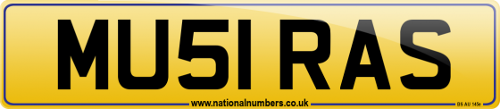 MU51 RAS