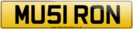 MU51 RON