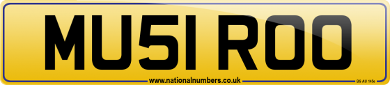 MU51 ROO