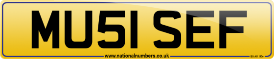MU51 SEF