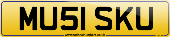 MU51 SKU