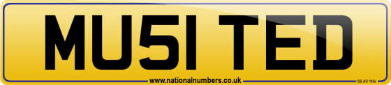 MU51 TED
