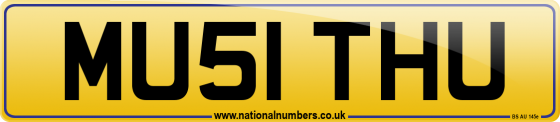 MU51 THU