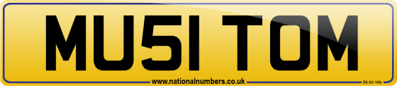 MU51 TOM