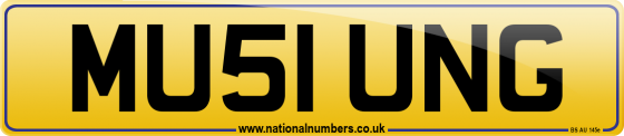 MU51 UNG