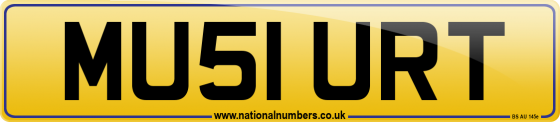 MU51 URT