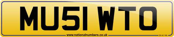 MU51 WTO