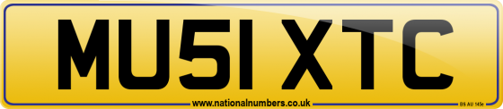 MU51 XTC