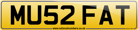 MU52 FAT