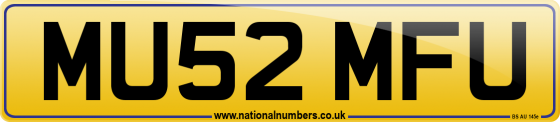 MU52 MFU