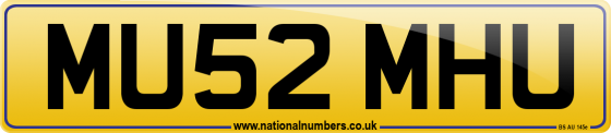 MU52 MHU