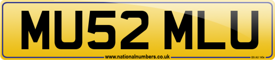 MU52 MLU