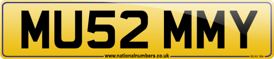 MU52 MMY