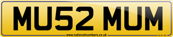 MU52 MUM