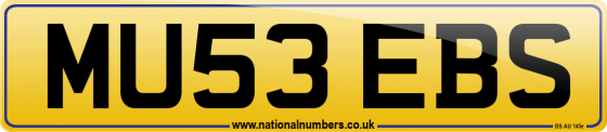 MU53 EBS