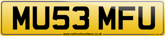 MU53 MFU