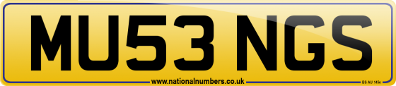 MU53 NGS