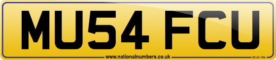 MU54 FCU