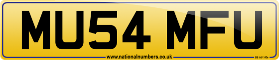 MU54 MFU