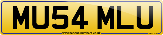 MU54 MLU