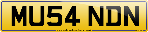 MU54 NDN