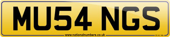 MU54 NGS