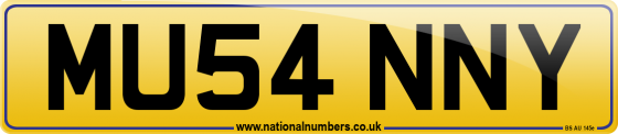 MU54 NNY