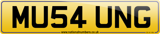 MU54 UNG