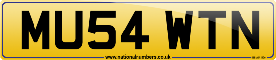 MU54 WTN