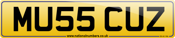 MU55 CUZ