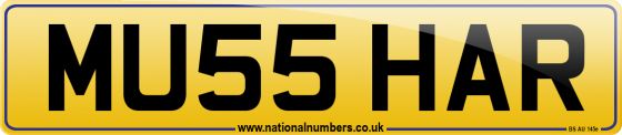 MU55 HAR