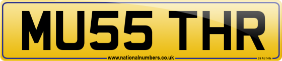 MU55 THR