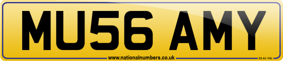 MU56 AMY