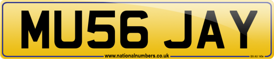 MU56 JAY