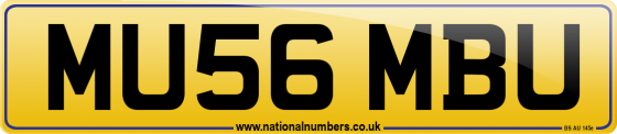 MU56 MBU