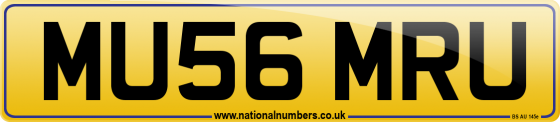 MU56 MRU