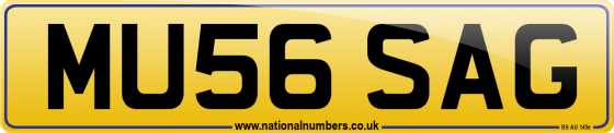 MU56 SAG