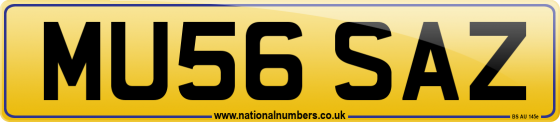 MU56 SAZ