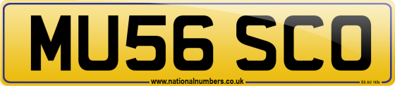 MU56 SCO